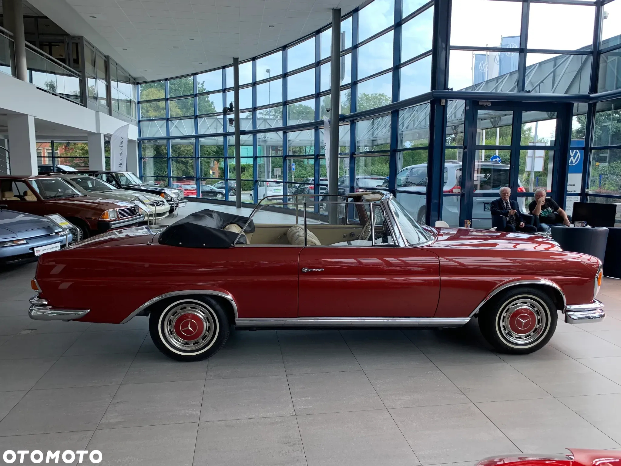 Mercedes-Benz Inny - 2
