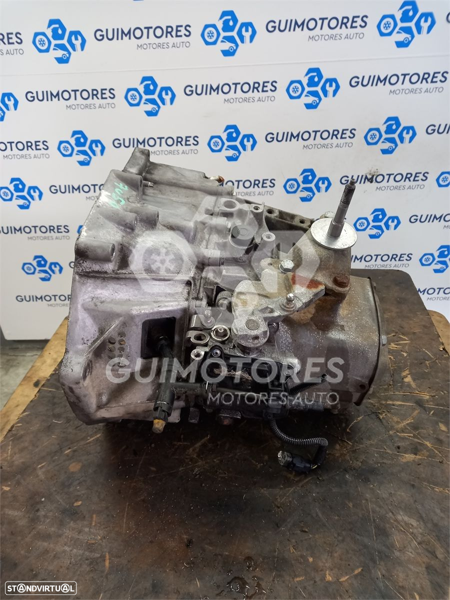 CAIXA VELOCIDADES PEUGEOT 308 1.6THP ALLURE 156CV, REF: 20EA13 - MANUAL 6V - 2