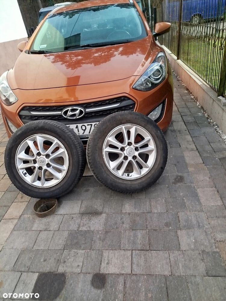 Hyundai i30 1.6 Classic + - 14