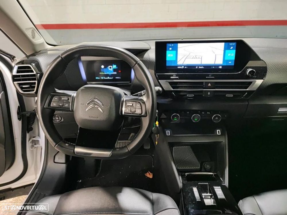 Citroën e-C4 50 kWh Feel Pack - 3