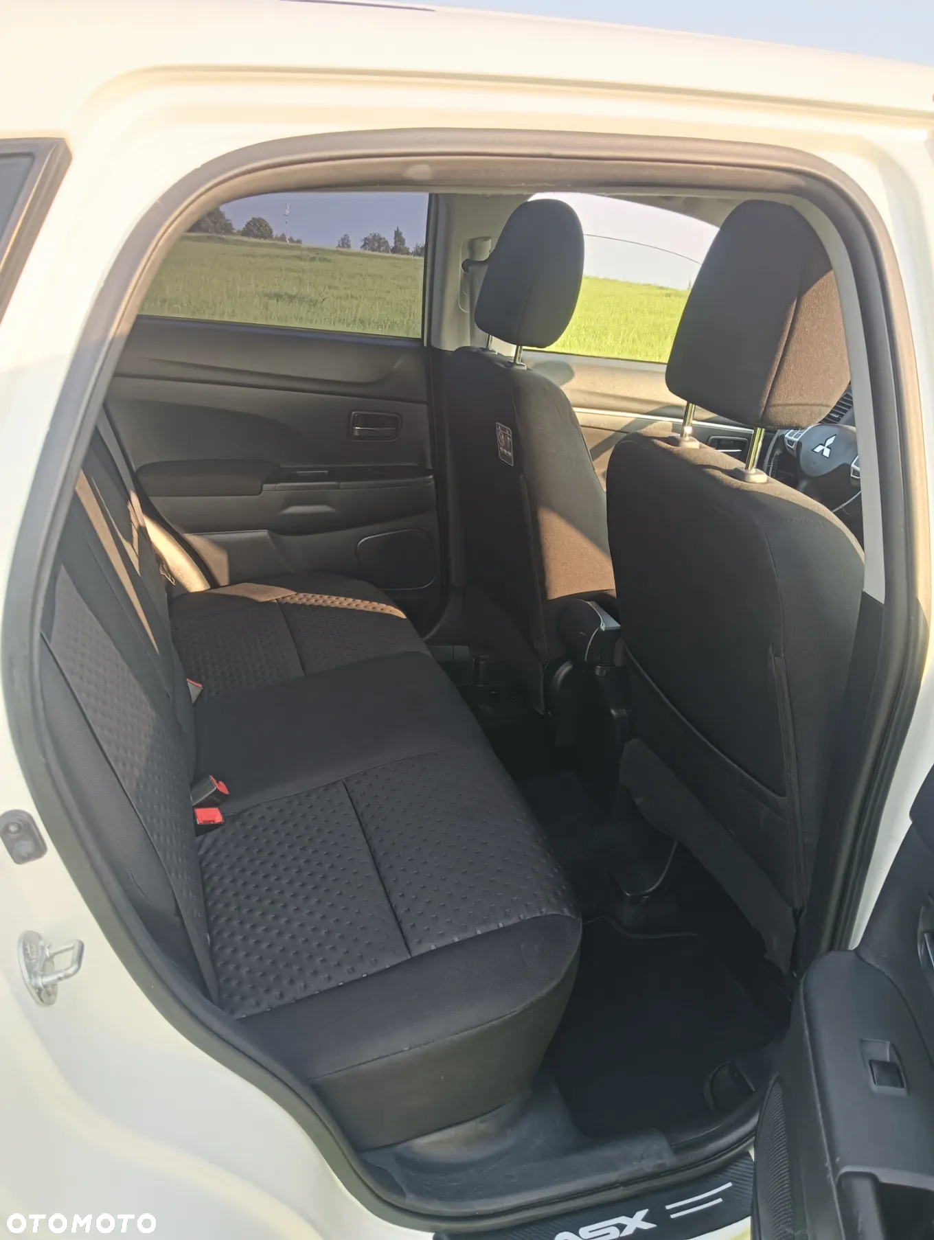 Mitsubishi ASX 1.8 DID Invite 4WD AS&G - 4