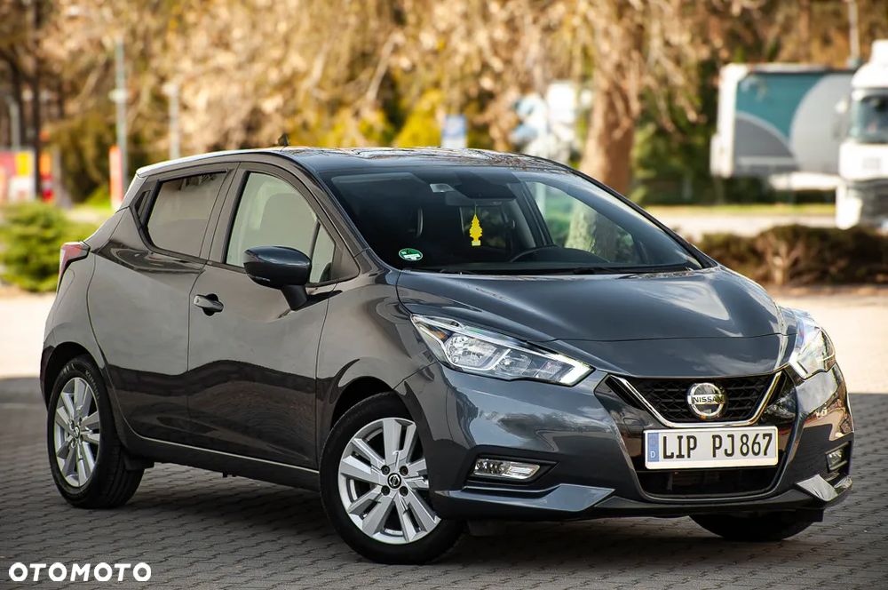 Nissan Micra IG-T 100 Xtronic Acenta - 11