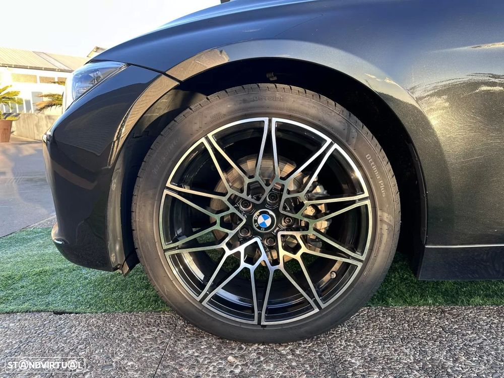 BMW 318 d Aut. Sport Line - 22