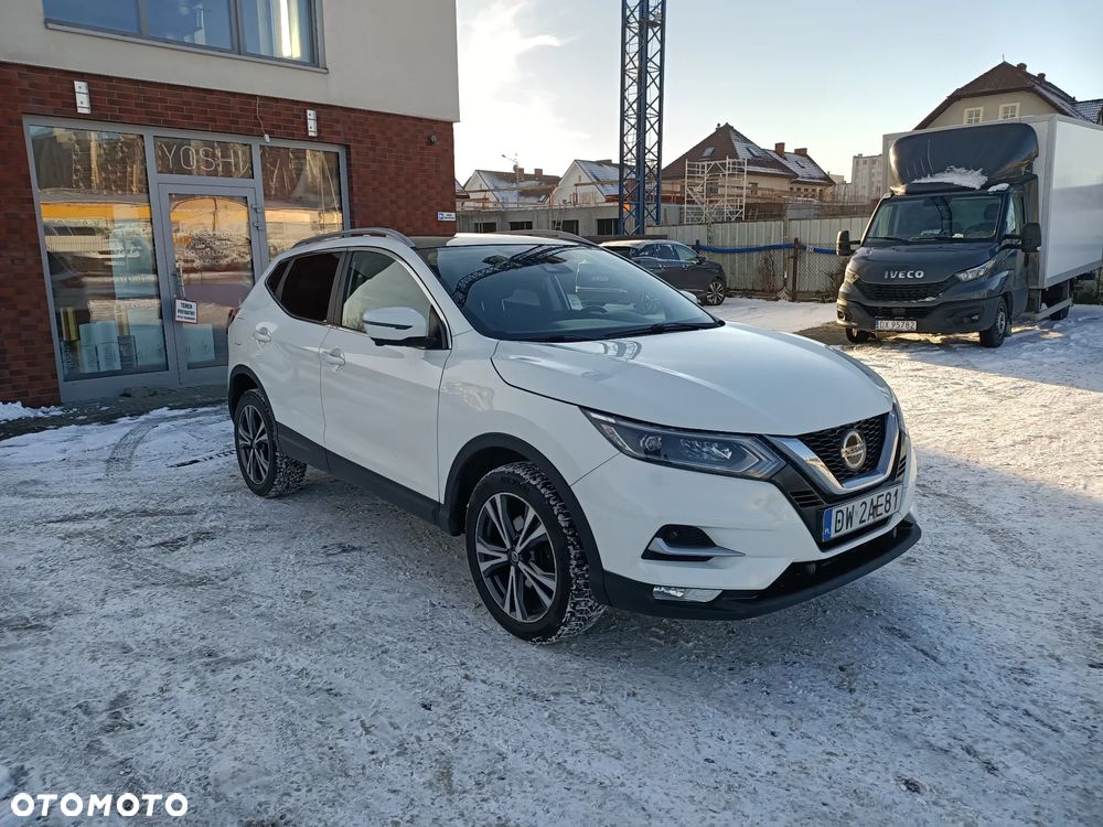 Nissan Qashqai 1.2 DIG-T N-Connecta - 7