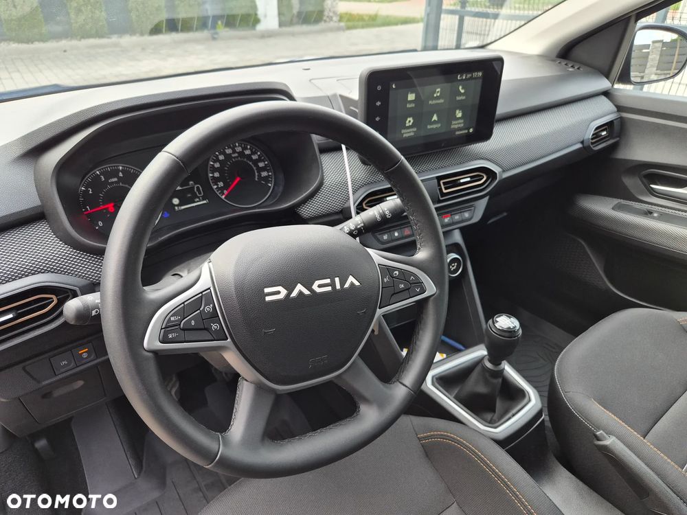 Dacia Sandero - 13