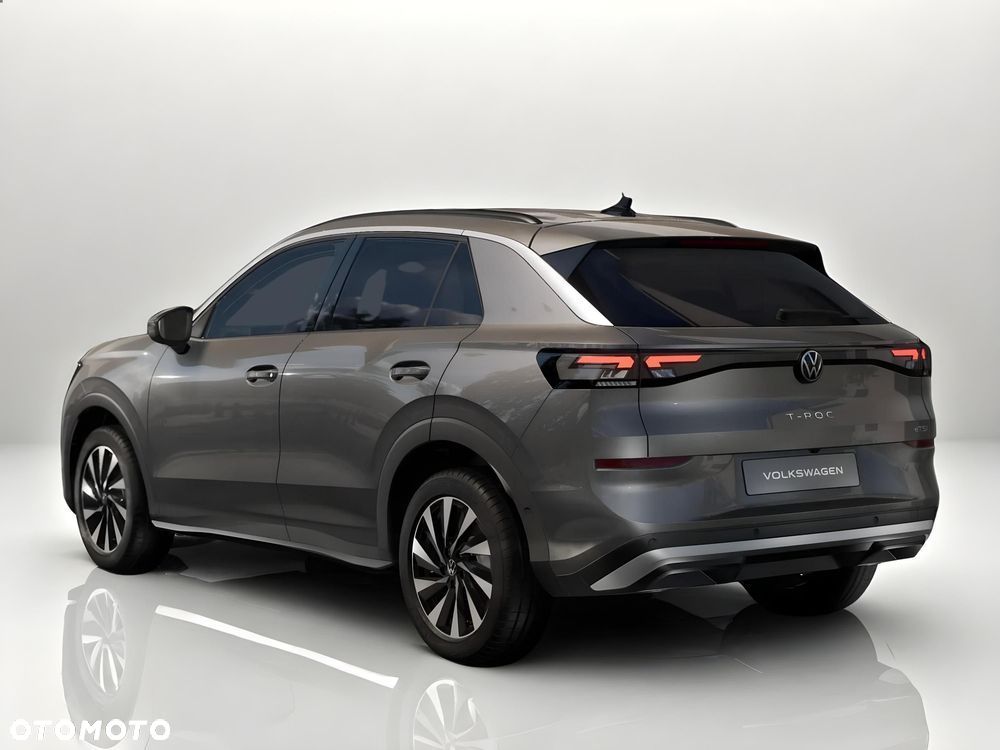 Volkswagen T-Roc 1.5 eTSI Life DSG - 5