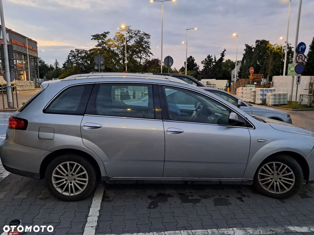 Fiat Croma 1.9 Multijet 16V DPF Automatik Dynamic - 5