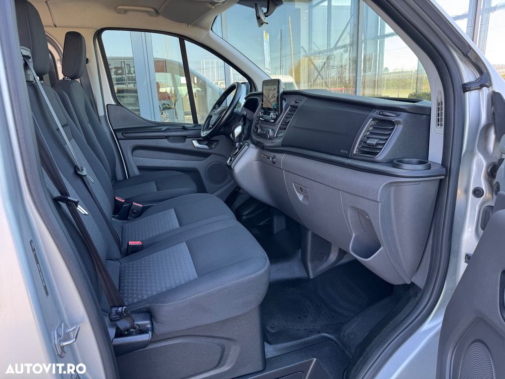 Ford Transit Custom L2H1 VA Autm. Trend - 9