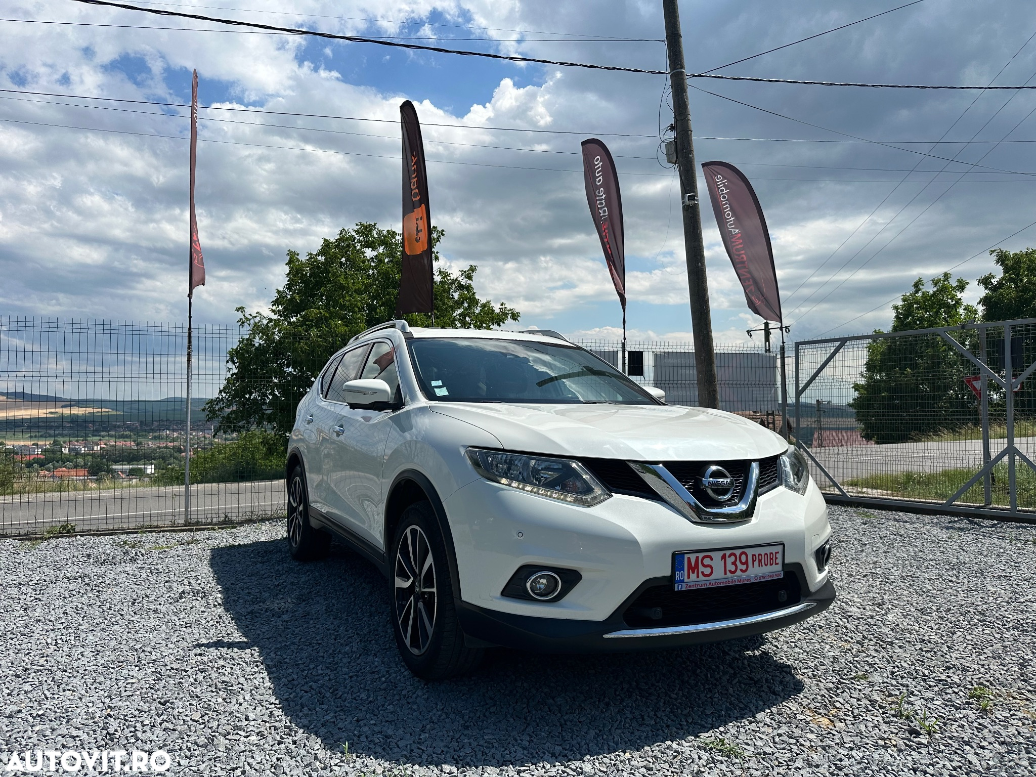 Nissan X-Trail 1.6 dCi Tekna - 16