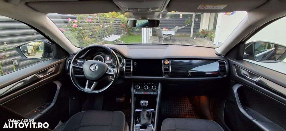 Skoda Kodiaq 2.0 TDI 4X4 DSG Style - 11