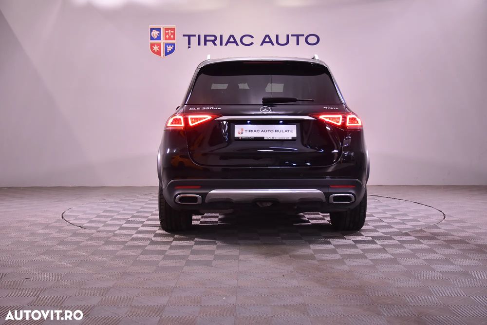 Mercedes-Benz GLE 350 de 4Matic 9G-TRONIC - 4
