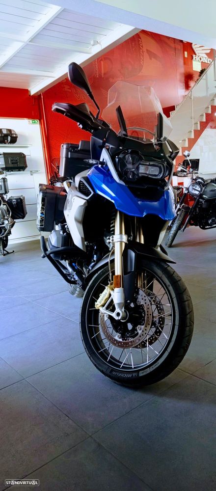 BMW R 1200 GS - 1