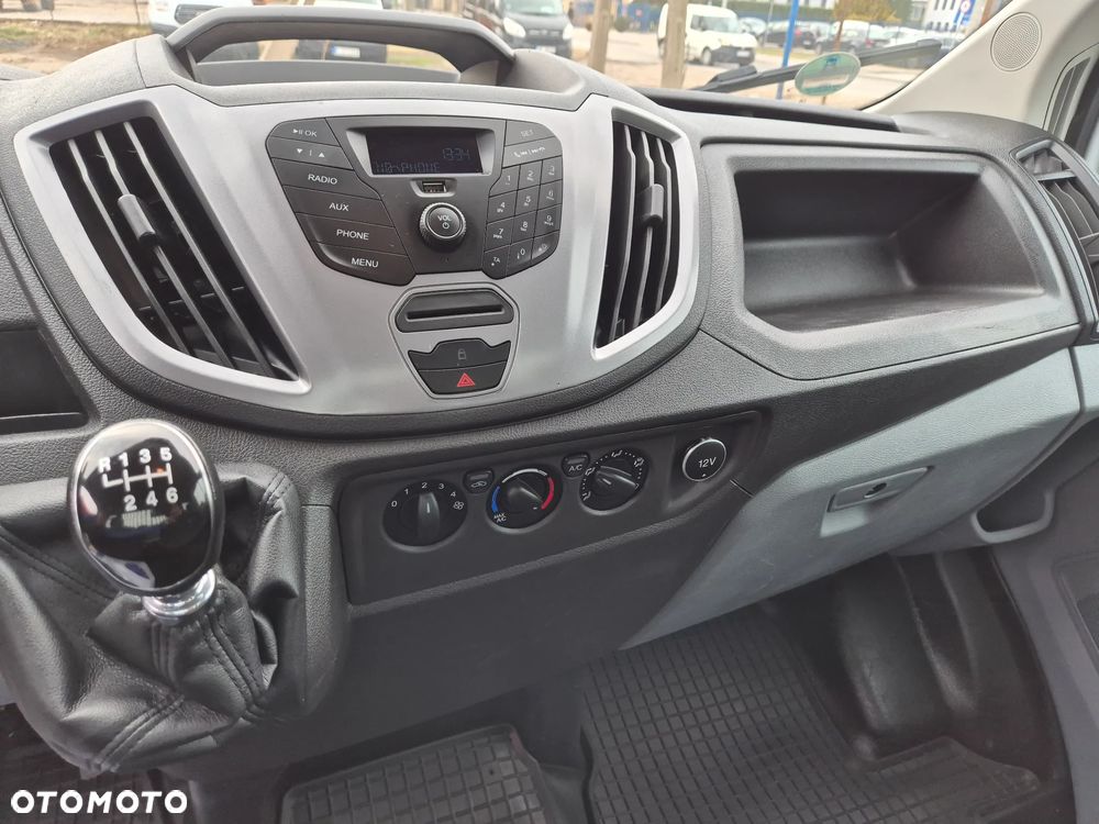 Ford TRANSIT SKRZYNIA MAX KLIMA SUPER STAN - 31