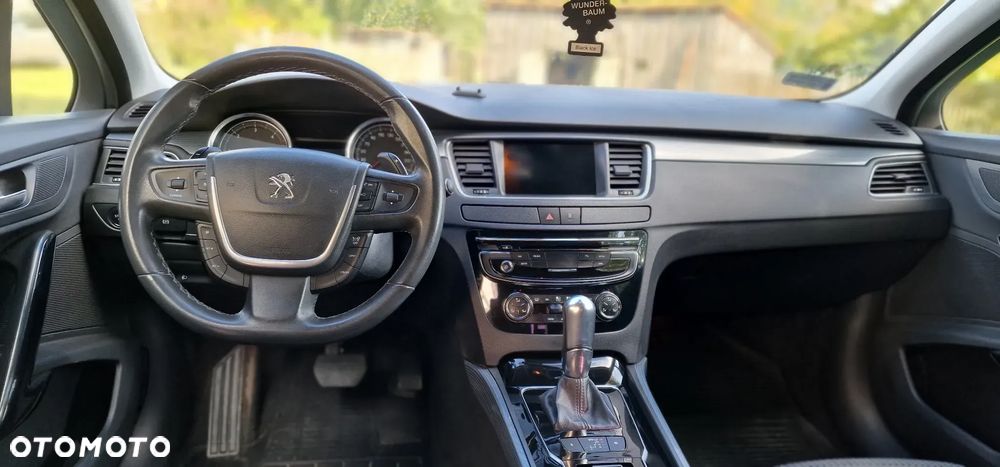 Peugeot 508 - 5