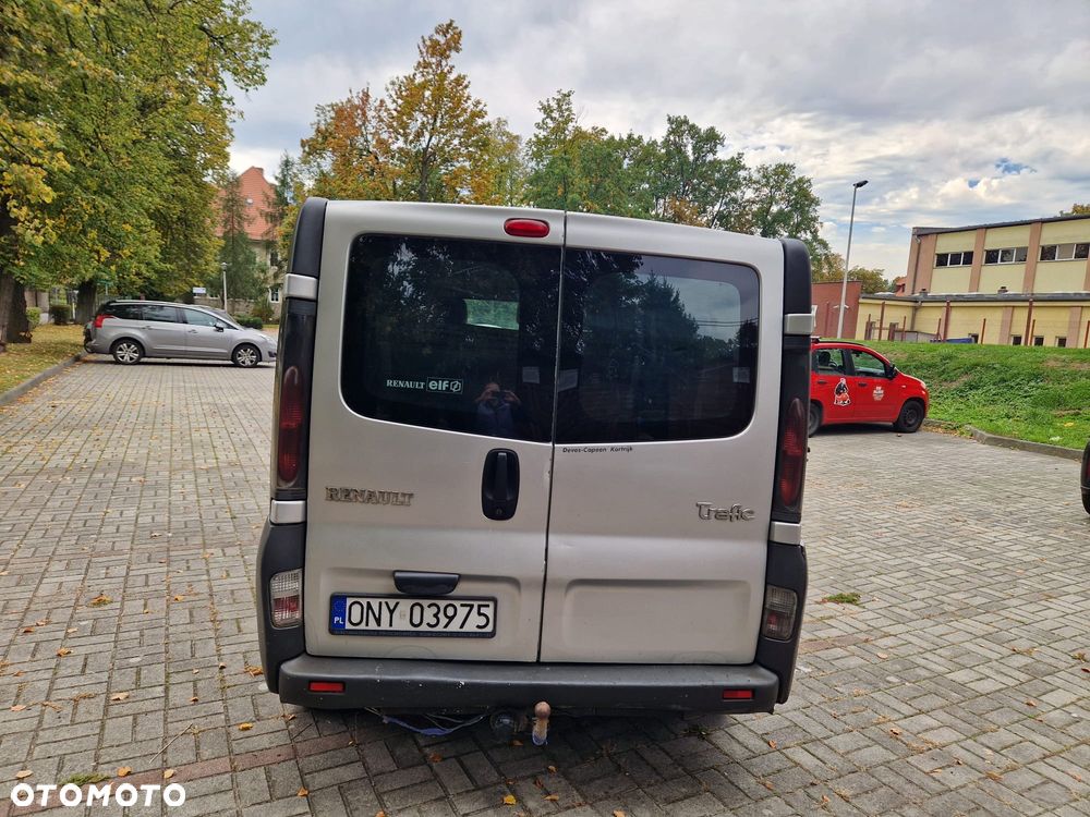 Renault Trafic - 5