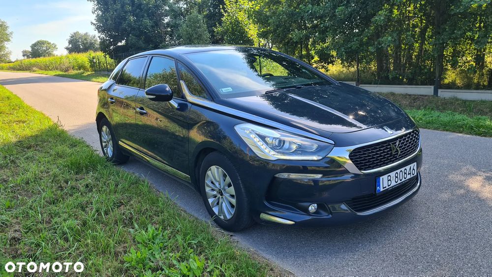 Citroën DS5 BlueHDi 120 EAT6 - 1