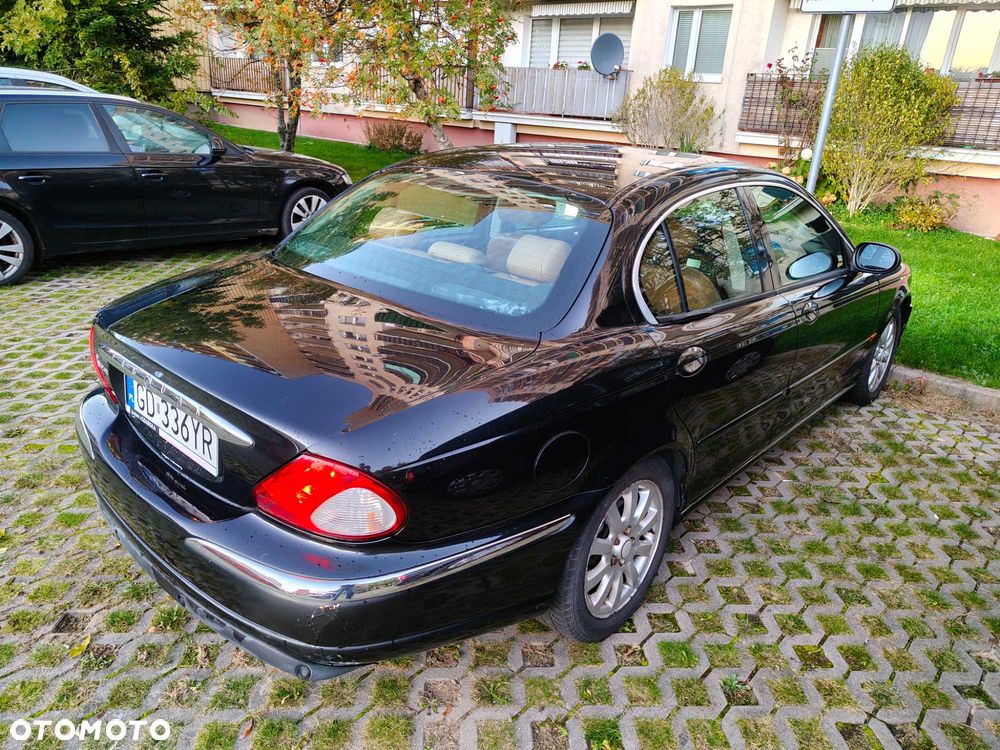 Jaguar X-Type 2002 photo 3