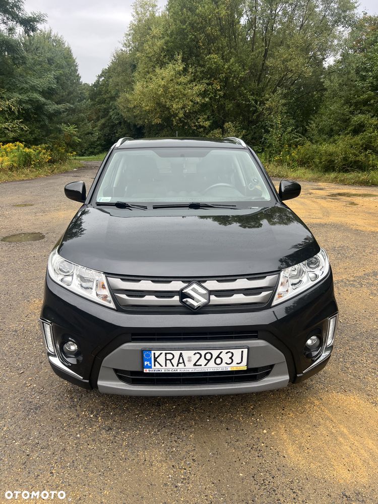 Suzuki Vitara 1.6 Premium 4WD - 7
