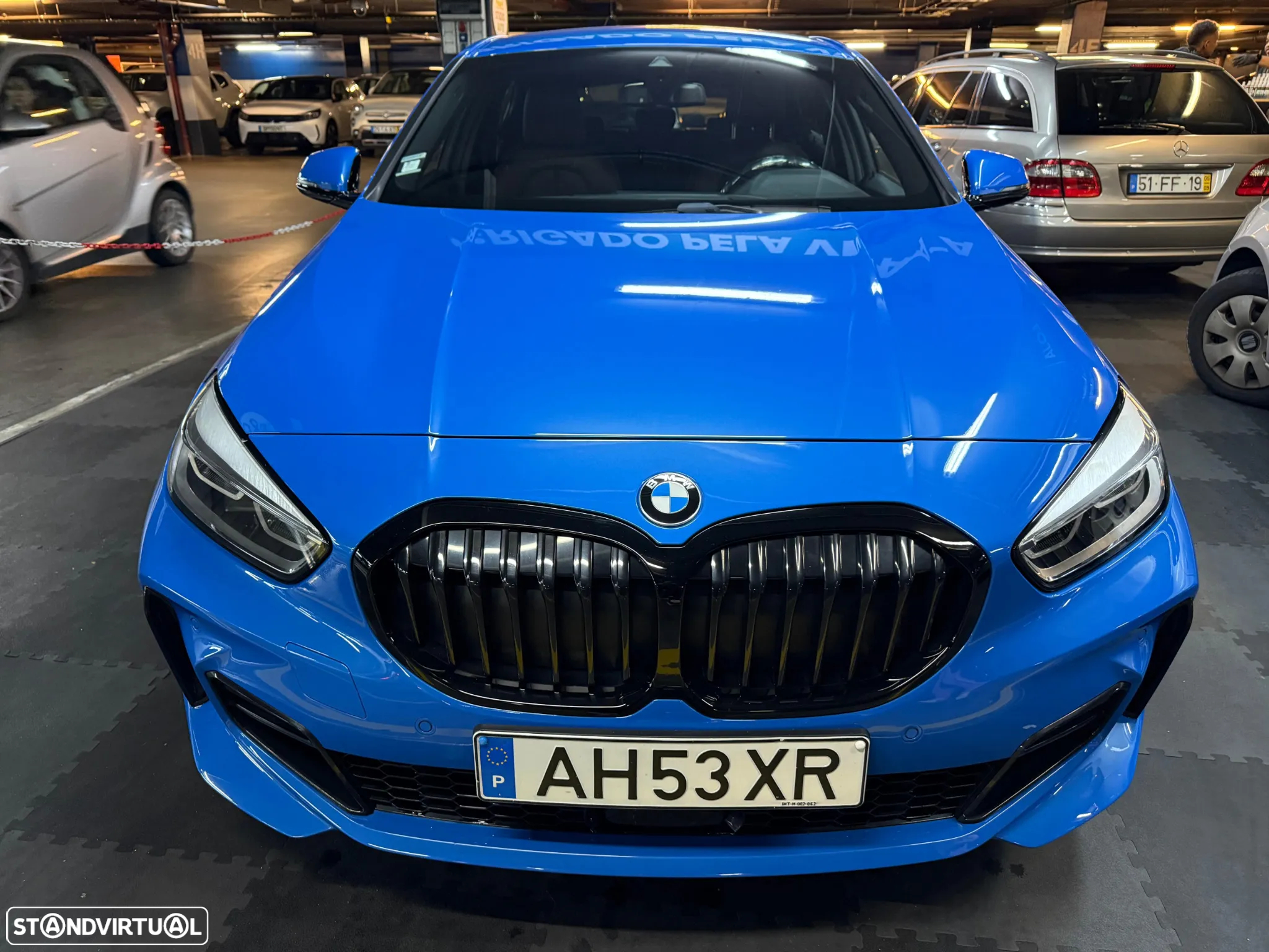 BMW 118 i Pack Desportivo M Auto - 14