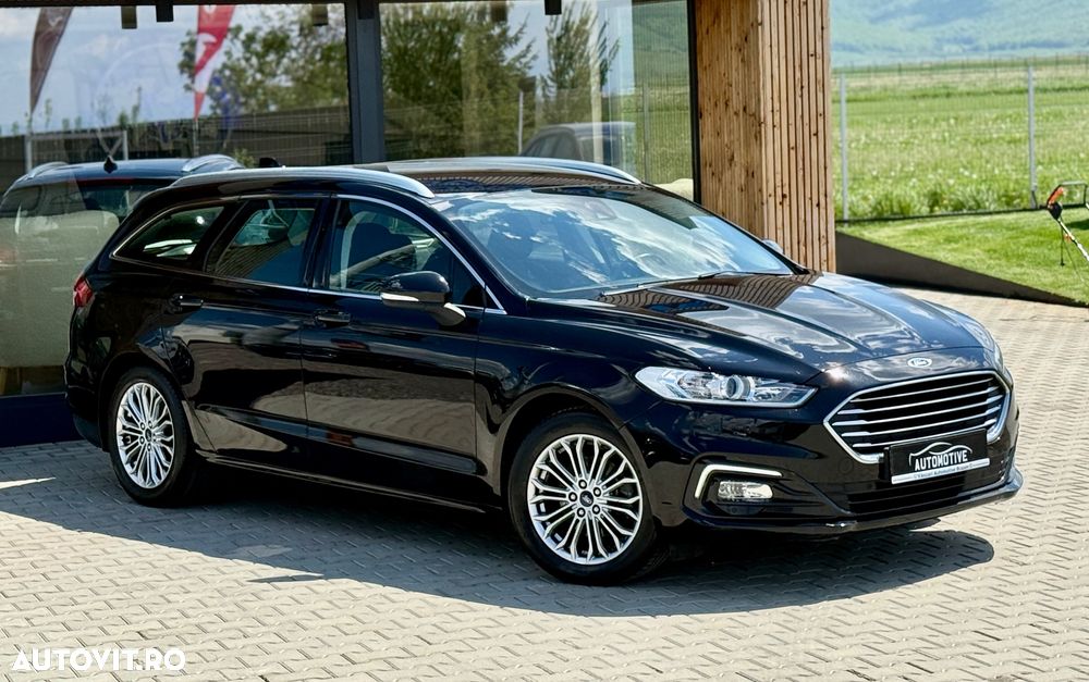 Ford Mondeo 2.0 EcoBlue Aut. Titanium - 12