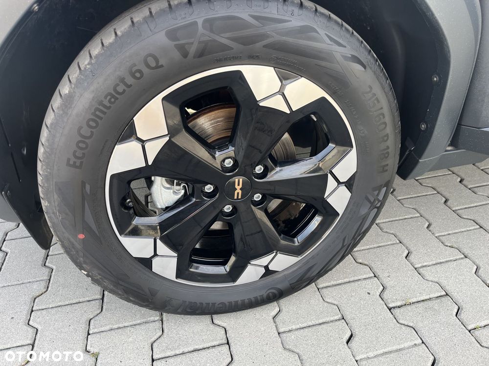 Dacia Duster 1.6 Full Hybrid 140 Extreme MMT - 18