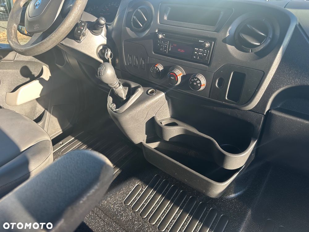 Renault Master 2.3 130ps L3H2 brygadowka 6 oso - 18