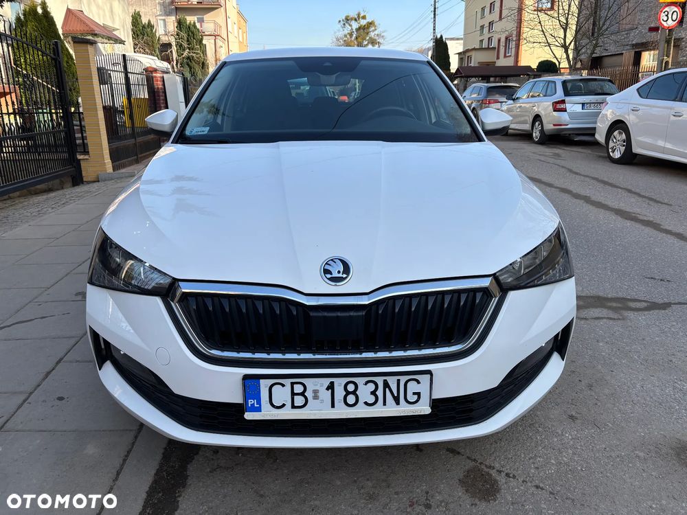Skoda Scala 1.0 TSI Ambition - 1