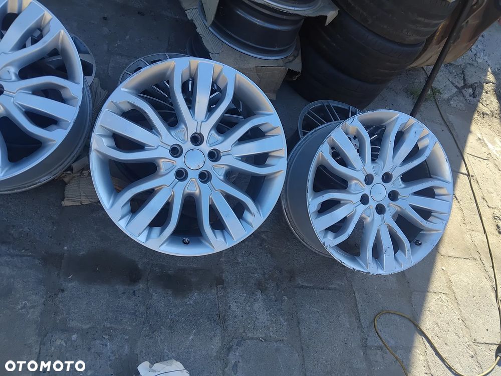 Felgi Aluminiowe 21  DK62-1007-FA Renge Rover - 3