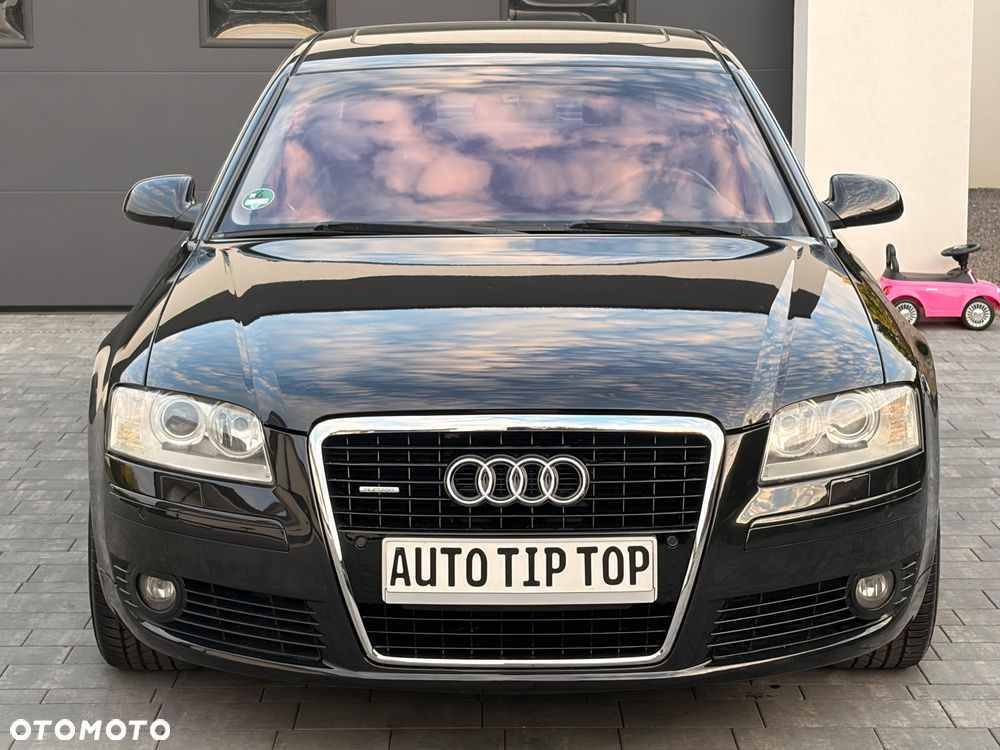 Audi A8 3.7 Quattro - 1