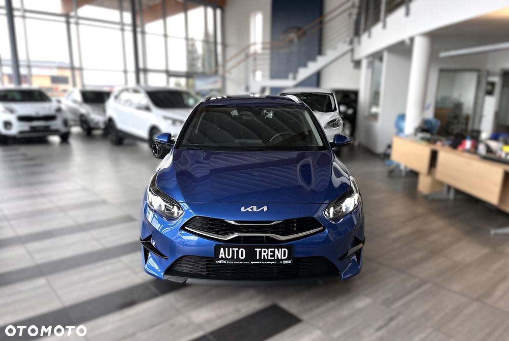 Kia Ceed 1.5 T-GDI OPF Vision - 3