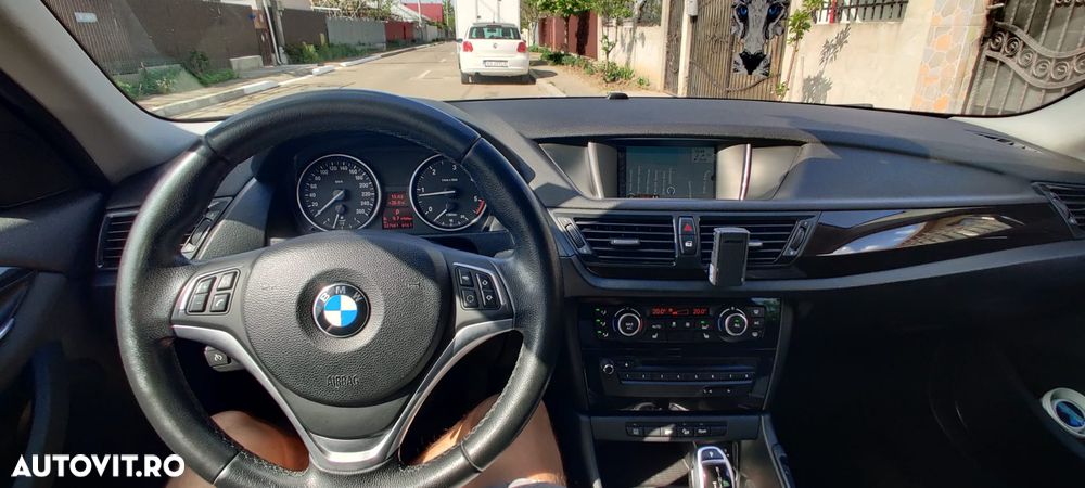 BMW X1 xDrive18d Aut. xLine - 13