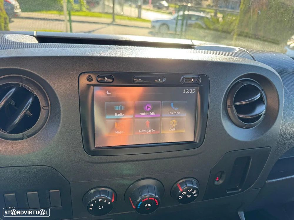 Opel Movano Outro - 17