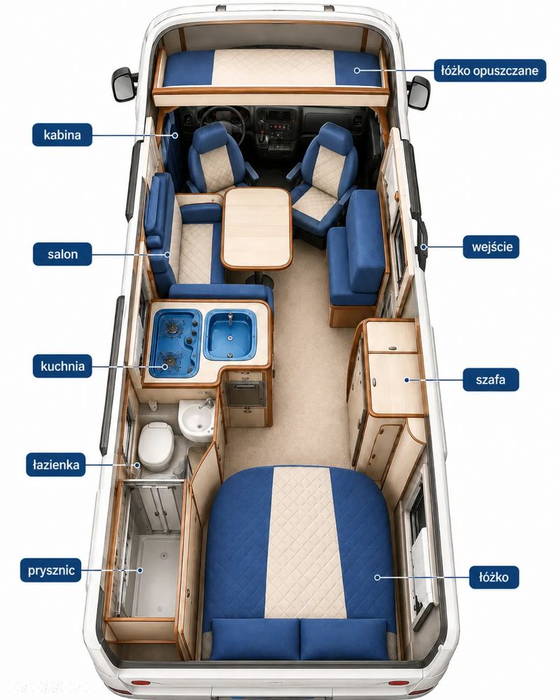 Fiat Ducato AUTOSTAR ARYAL 12 - 34