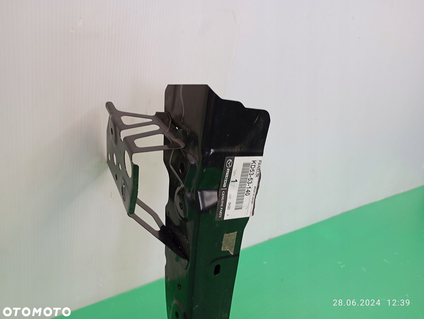OKULAR PASA PRZÓD PRAWY MAZDA CX-5 KD5353140 - 2