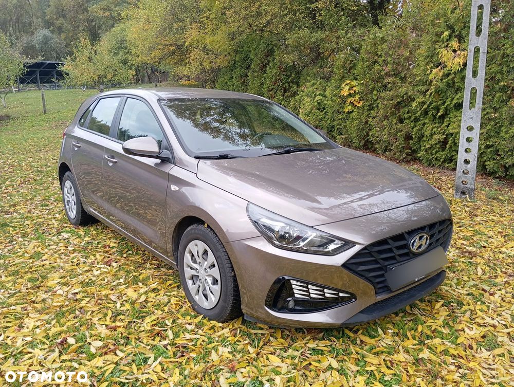Hyundai I30 2021 photo 2