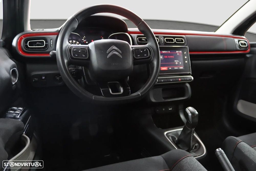 Citroen C3 2018 photo 4
