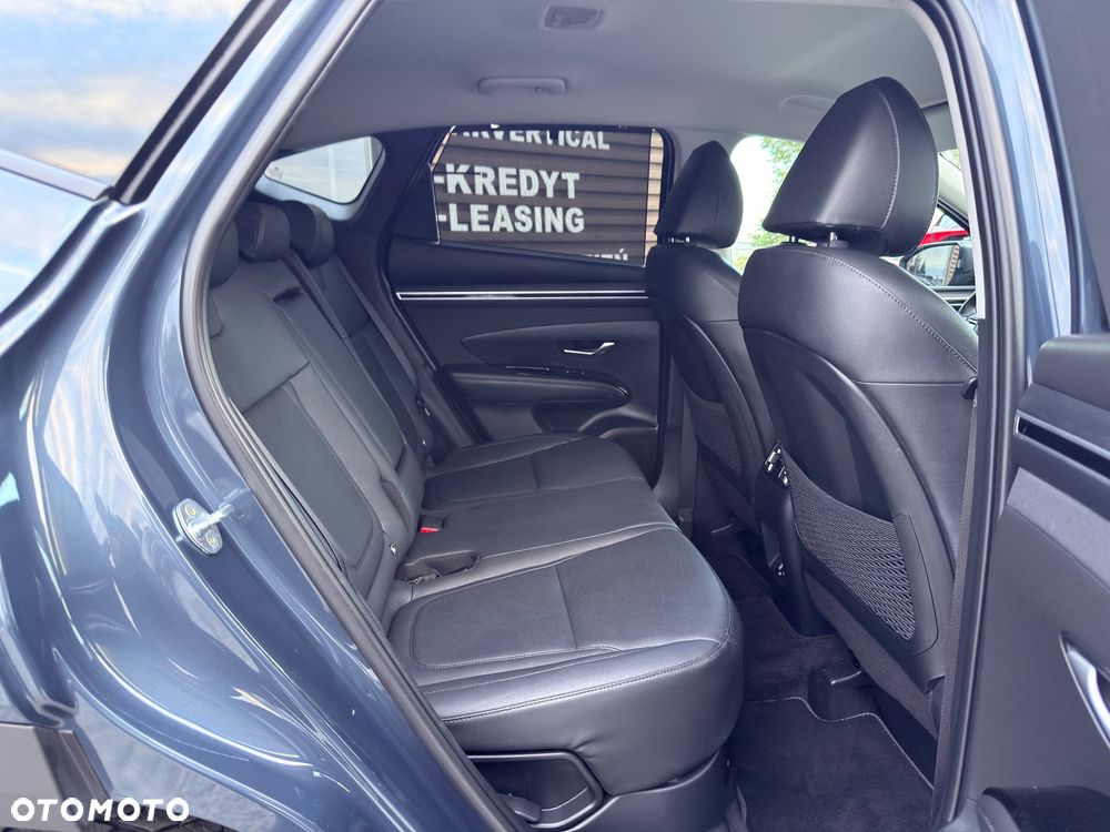Hyundai Tucson 1.6 T-GDi HEV 2WD Prime - 26