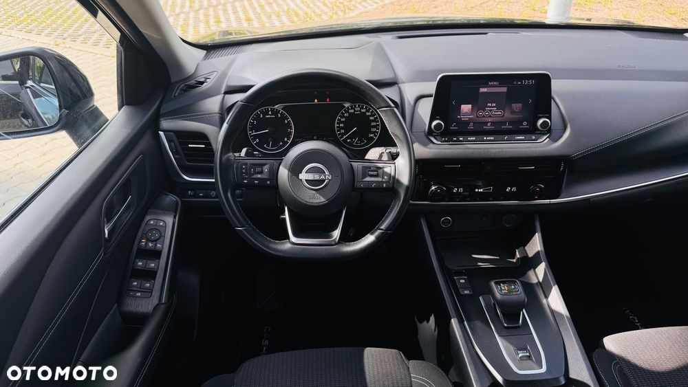 Nissan Qashqai 1.3 DIG-T MHEV Xtronic N-Way - 5