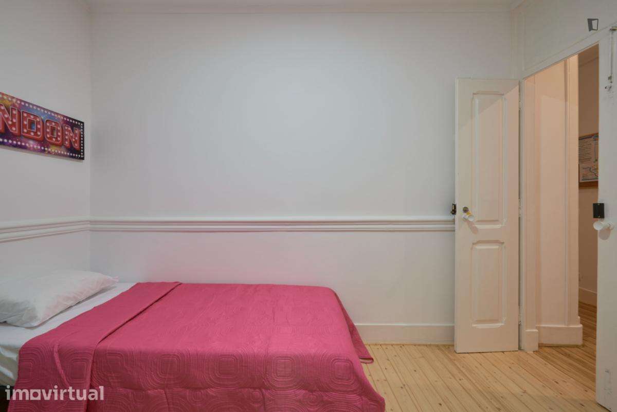 Quarto - localizado em Arroios Lisbon - Grande imagem: 5/45