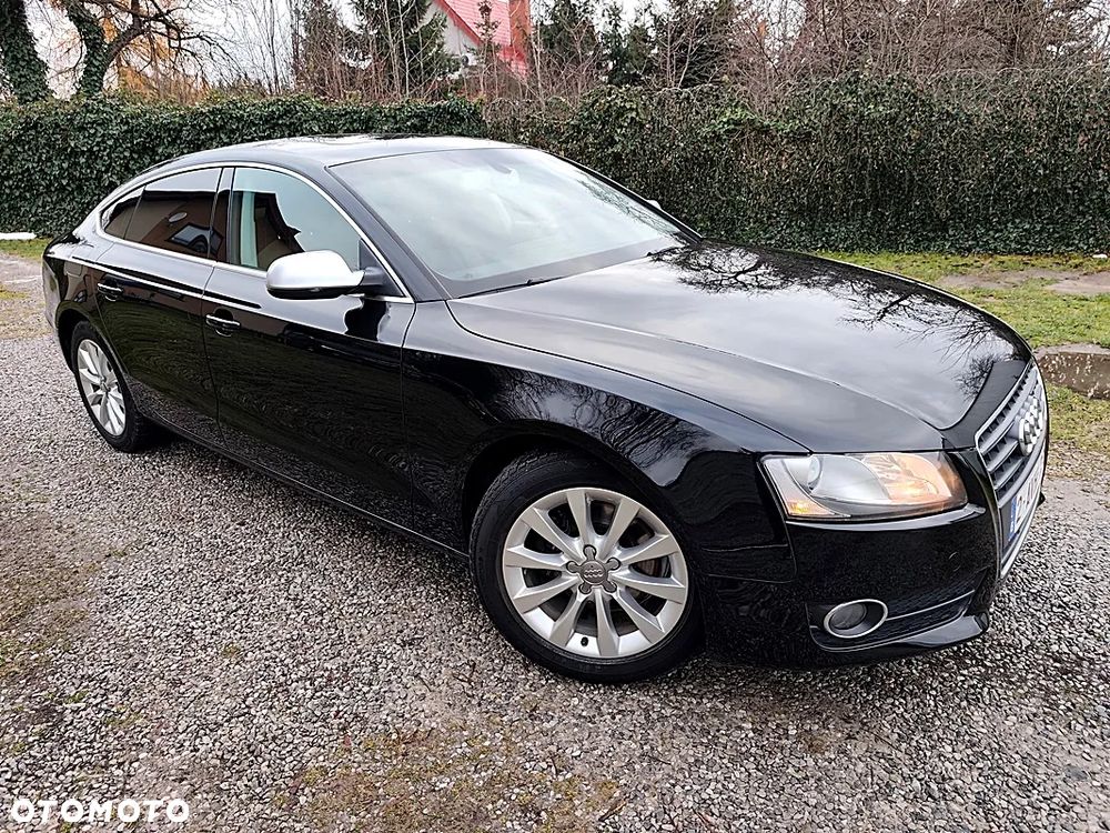 Audi A5 Limousine - 15