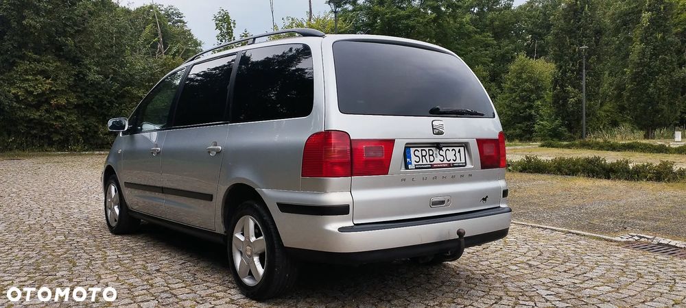Seat Alhambra 2.0 TDI DPF Sport - 5