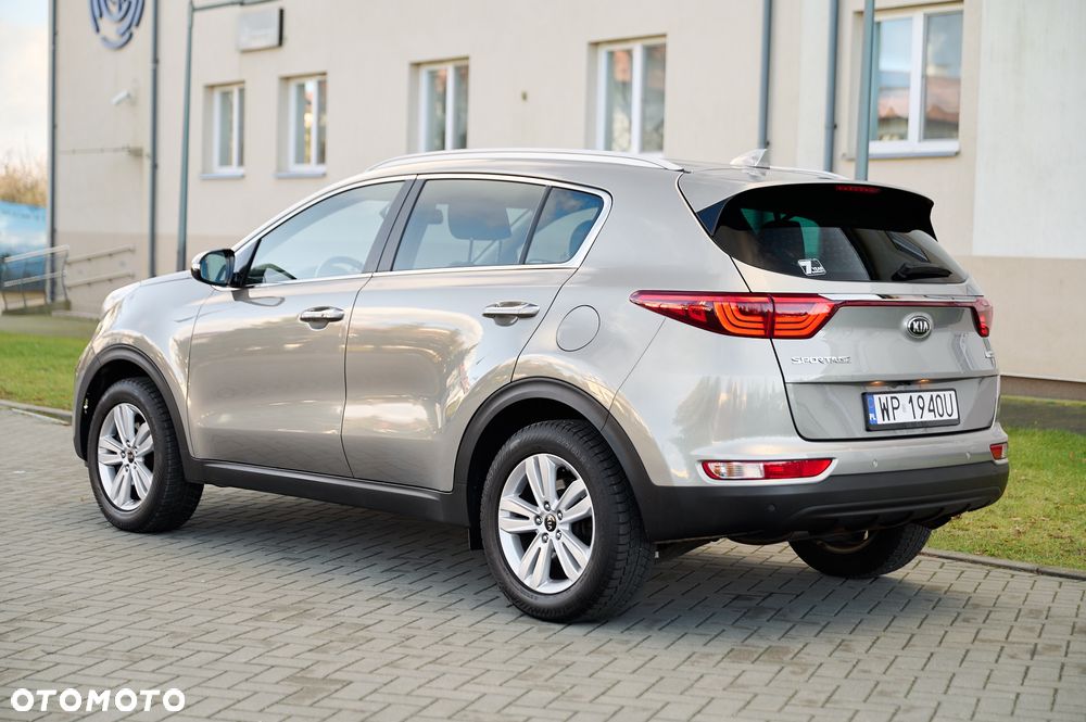Kia Sportage - 10