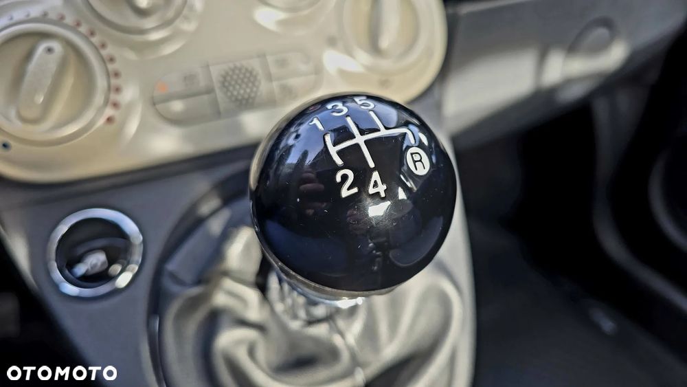 Fiat 500 1.2 Lounge - 6