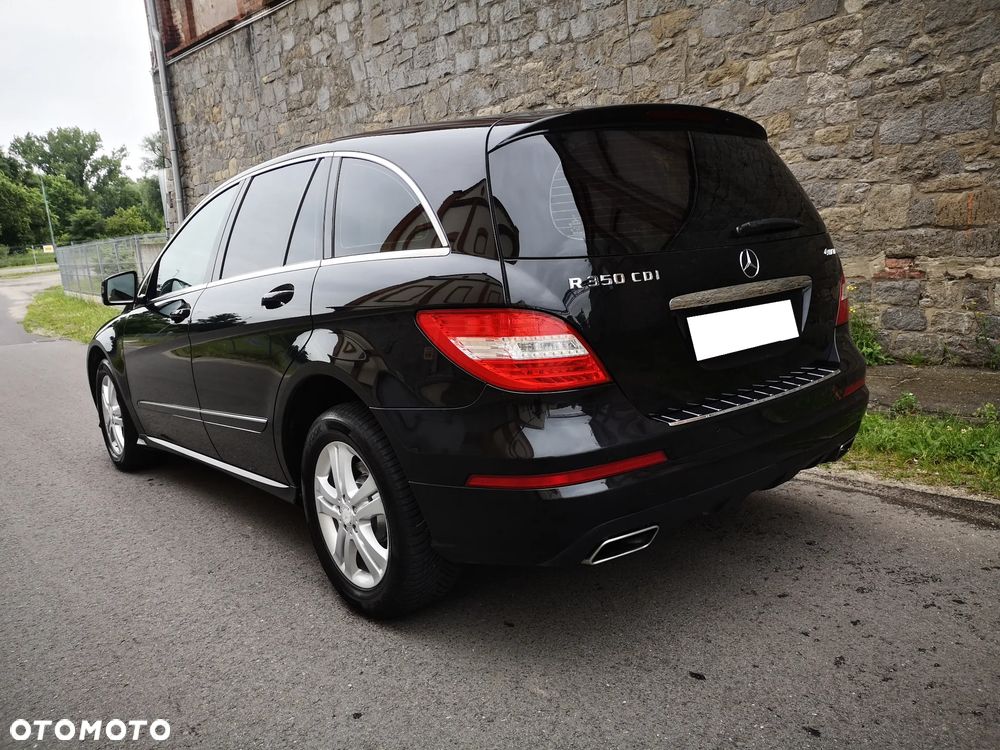 Mercedes-Benz Klasa R 350 CDI 4-Matic - 3