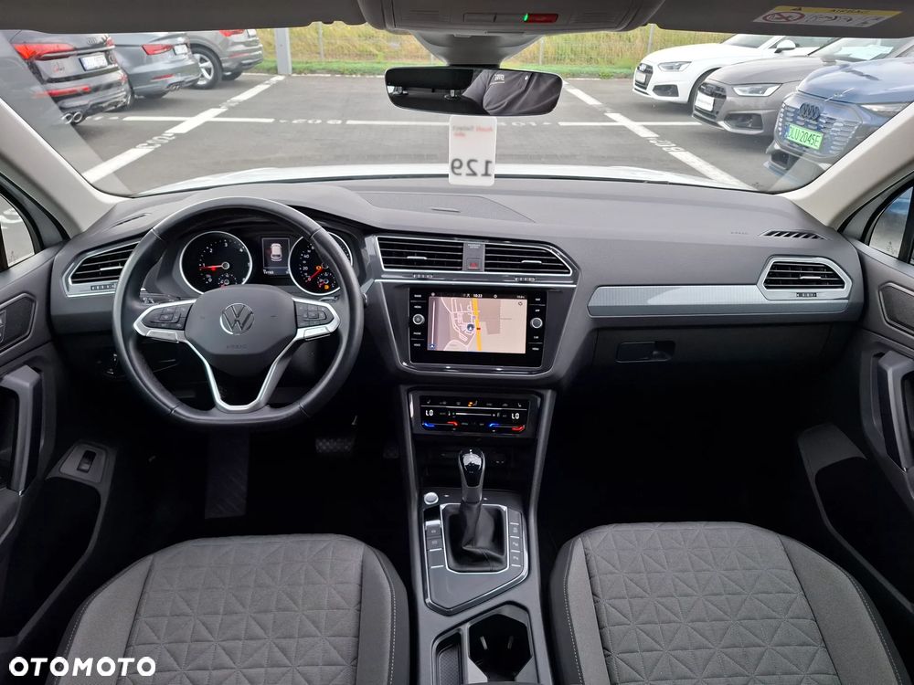 Volkswagen Tiguan 2.0 TDI SCR Life DSG - 6