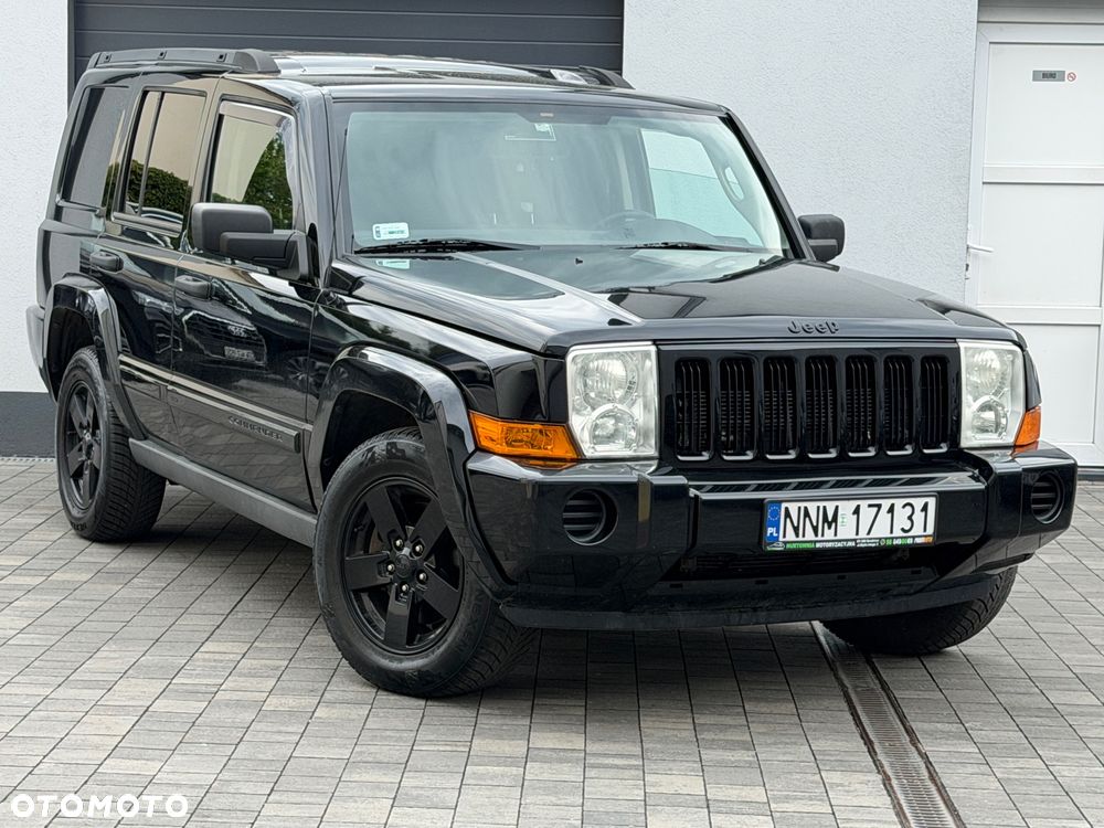 Jeep Commander - 2