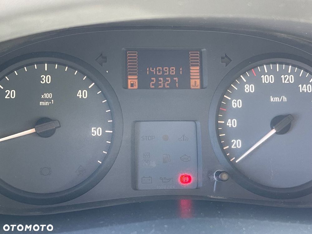 Opel Vivaro L2H2 - 25