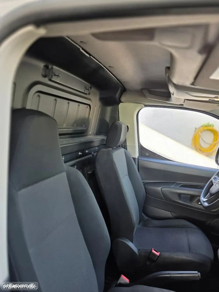 Opel Combo Cargo 1.5 CDTi L1H1 Essentia 102 CV - 9