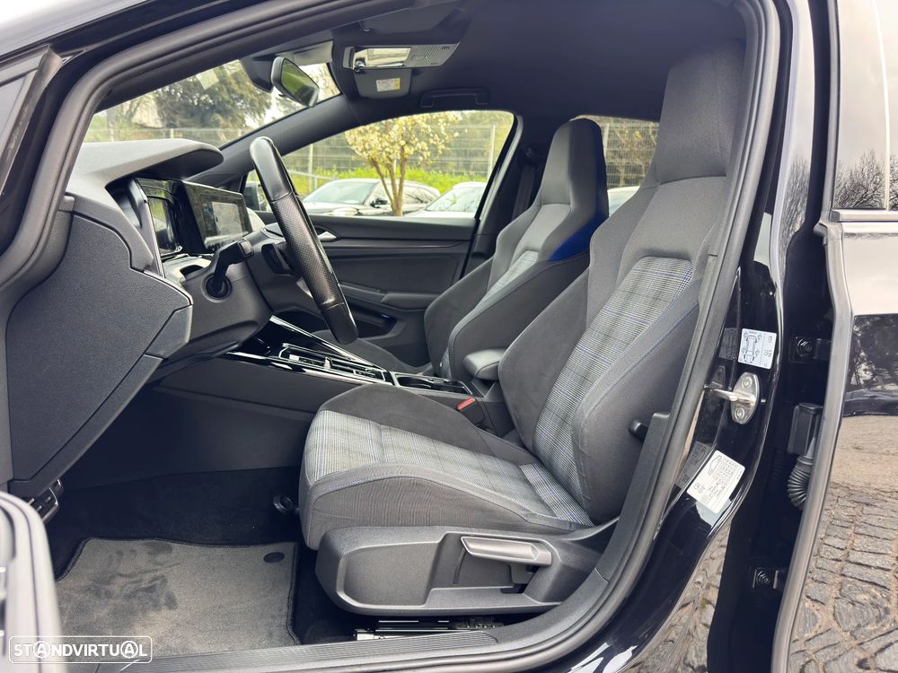 VW Golf 1.4 TSI GTE DSG - 6