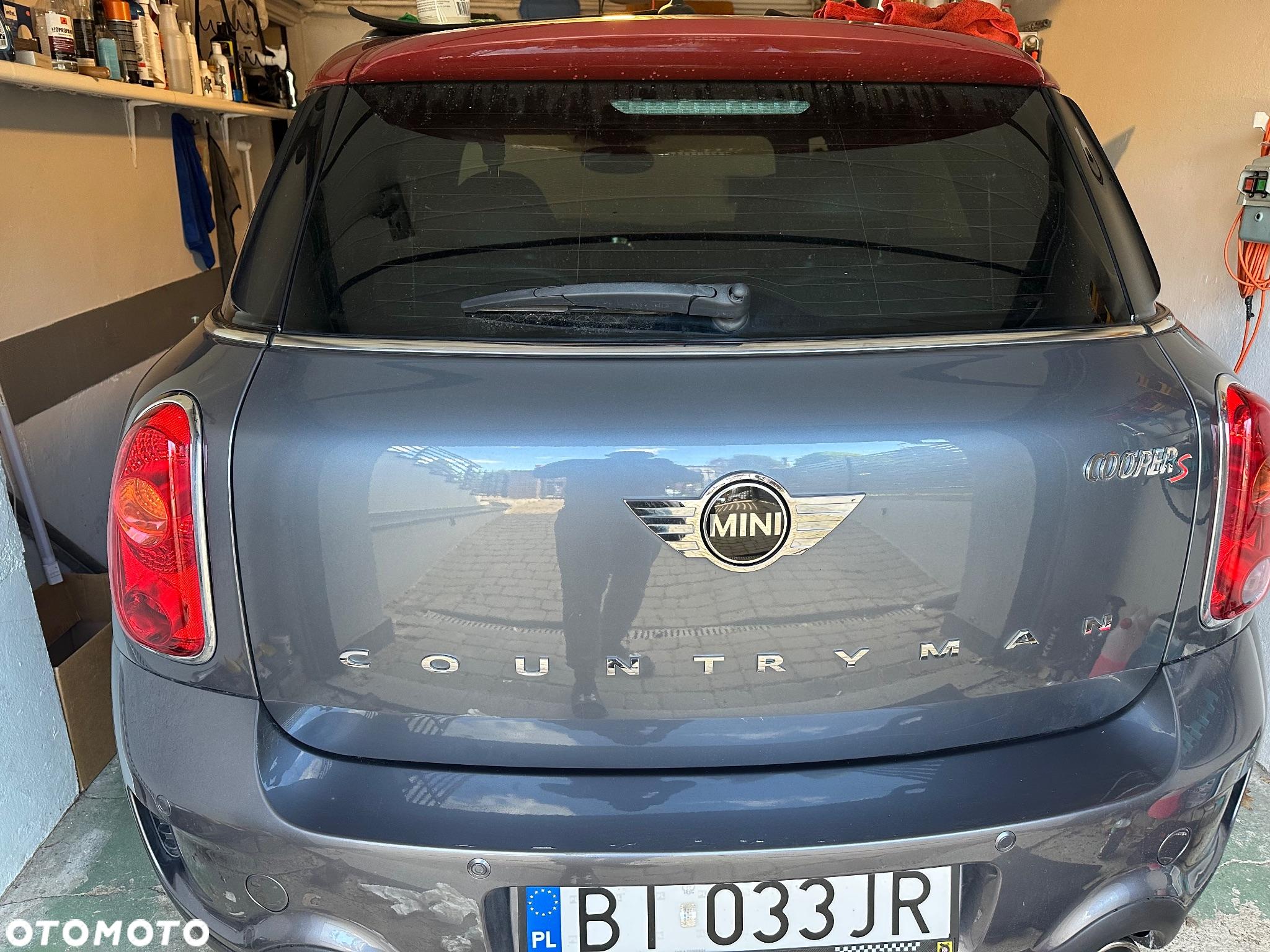 MINI Countryman Cooper S All4 Park Lane - 22